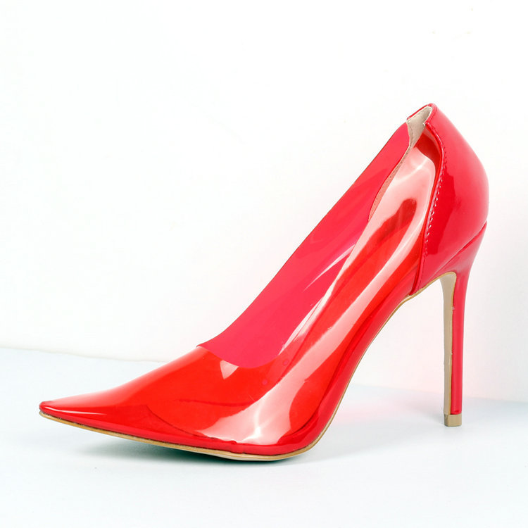 jelly stilettos